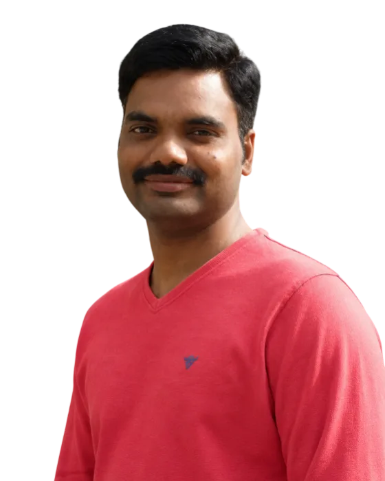 Siva Prasad Reddy K