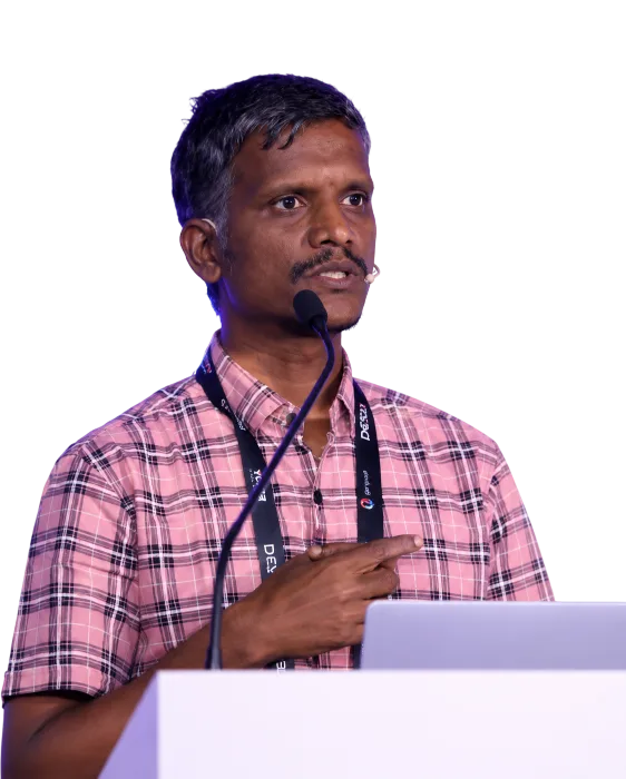 Sathish Kumar Thiyagarajan
