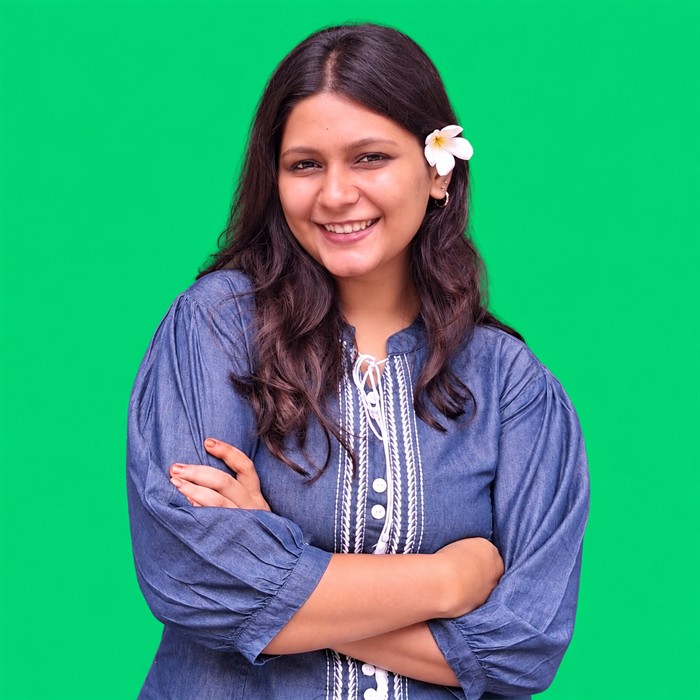Dhruvi Jha