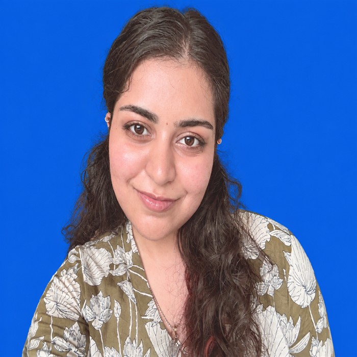 Riyanshi Chaudhary
